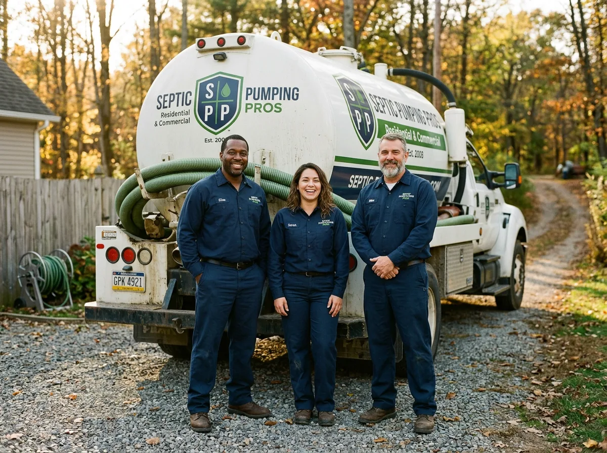 Septic Tank Pumping company in Universal, IN